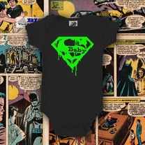 Kép 1/3 - Super Baby (Fiú babának) - Babaruha