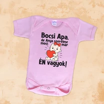 Kép 4/4 - Anya szerelme most már Én vagyok (Kislány) - Babaruha