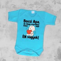 Kép 4/6 - Bocsi Apa, de Anya szerelme most már Én vagyok (Kisfiú) - Babaruha