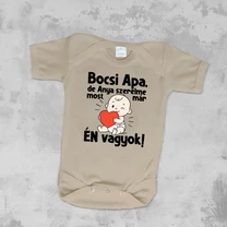 Kép 6/6 - Bocsi Apa, de Anya szerelme most már Én vagyok (Kisfiú) - Babaruha