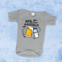 Kép 8/8 - Apa legkisebb ivócimbije -  Babaruha