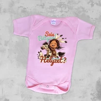 Kép 3/4 - Szia bátyus, helyzet? (Póni hátán) - Babaruha