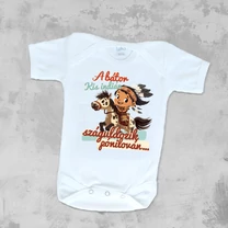 Kép 1/3 - Bátor kis indián (Kisfiú) - Babaruha