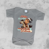 Kép 2/3 - Bátor kis indián (Kisfiú) - Babaruha