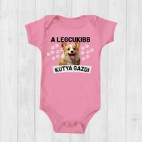 Kép 3/6 - A legcukibb Kutya gazdi (Corgi) - Babaruha