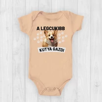 Kép 5/6 - A legcukibb Kutya gazdi (Corgi) - Babaruha