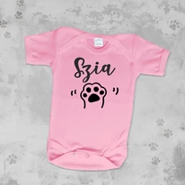 Kép 4/6 - Integető tappancsos - Babaruha