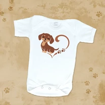 Kép 1/7 - Tacsiszív - Babaruha