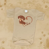 Kép 7/7 - Tacsiszív - Babaruha