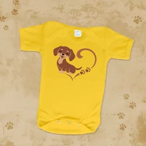 Kép 6/7 - Tacsiszív - Babaruha