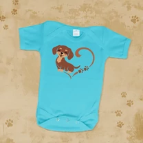 Kép 3/7 - Tacsiszív - Babaruha