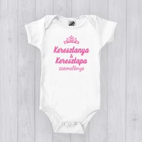 Kép 1/3 - Keresztszülők szemefénye - Babaruha