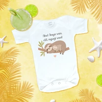 Kép 1/3 - Ahol Anya van, ott nyugi van! - Babaruha