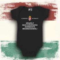 Kép 2/3 - Kormány információ (Fekete)