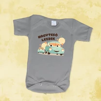 Kép 1/5 - Nagytesó leszek (Autók) - Babaruha