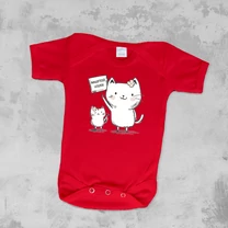 Kép 7/8 - Nagytesó leszek (Cicatesók, masnival vagy masni nélkül) - Babaruha