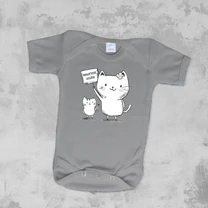 Kép 4/8 - Nagytesó leszek (Cicatesók, masnival vagy masni nélkül) - Babaruha