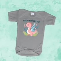 Kép 5/6 - Nagytesó leszek (Tesósaurusok) - Babaruha