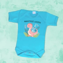 Kép 3/6 - Nagytesó leszek (Tesósaurusok) - Babaruha