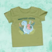 Kép 5/5 - Nagytesó leszek (Tesósaurusok ) - Gyerek póló