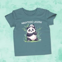 Kép 6/6 - Nagytesó leszek (Pandatesók) - Gyerek póló