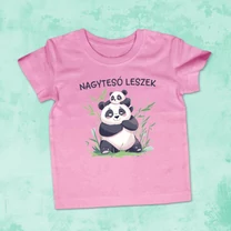 Kép 4/6 - Nagytesó leszek (Pandatesók) - Gyerek póló
