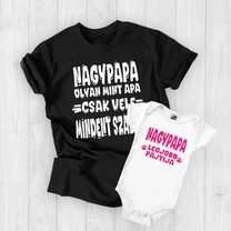 Kép 4/4 - 3.) Fekete - rózsaszín (babaruha)