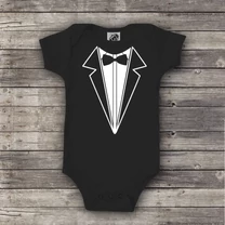 Kép 1/3 - Szmoking (Fekete)