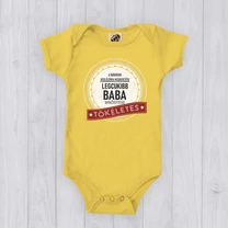 Kép 1/7 - Tökéletes baba- Babaruha