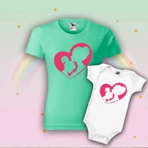 Kép 5/5 - 5.) Menta - fehér