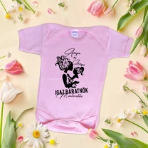 Kép 2/3 - Anya és Lánya Igaz Barátnők - Babaruha