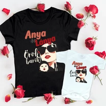 Kép 8/10 - Anya és Lánya Örök Barik (Rúzsos változat) - Családi csomag