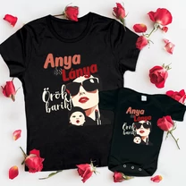 Kép 4/10 - Anya és Lánya Örök Barik (Rúzsos változat) - Családi csomag