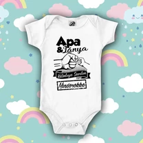 Kép 5/11 - Apa és Lánya különleges szerelem - Babaruha