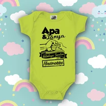 Kép 8/11 - Apa és Lánya különleges szerelem - Babaruha