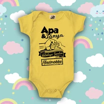 Kép 7/11 - Apa és Lánya különleges szerelem - Babaruha