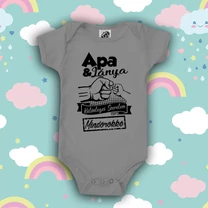 Kép 10/11 - Apa és Lánya különleges szerelem - Babaruha