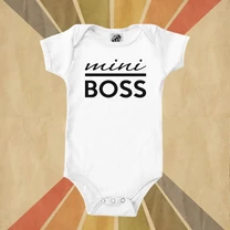 Kép 2/3 - Boss Lady & Mini Boss -  Családi csomag