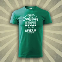 Kép 7/9 - 7.) Smaragdzöld