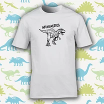 Kép 2/4 - Apasaurus - Férfi póló