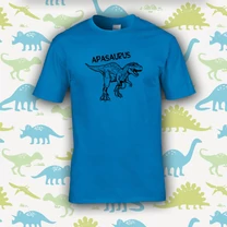 Kép 1/4 - Apasaurus - Férfi póló