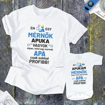 Kép 2/8 - Mérnök Apuka  - Családi csomag