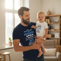 Kép 1/8 - Mérnök Apuka  - Családi csomag