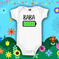 Kép 1/3 - Baba Akkumulátor - Babaruha