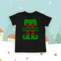 Kép 2/2 - Karácsonyi Manós - Gyerek póló