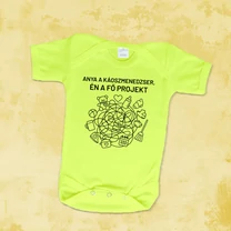 Kép 5/6 - Anya a káoszmenedzser, én a fő projekt - Babaruha