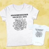 Kép 2/11 - Káoszmenedzser - Anya csomag
