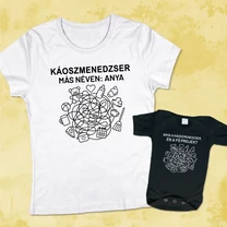 Kép 1/11 - Káoszmenedzser - Anya csomag