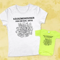 Kép 5/11 - Káoszmenedzser - Anya csomag