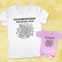 Kép 3/11 - Káoszmenedzser - Anya csomag